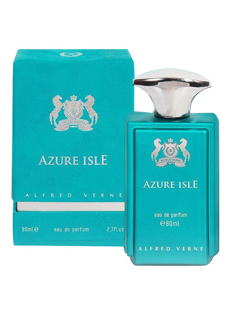 ALFRED VERNE AZURE ISLE EDP 80ML